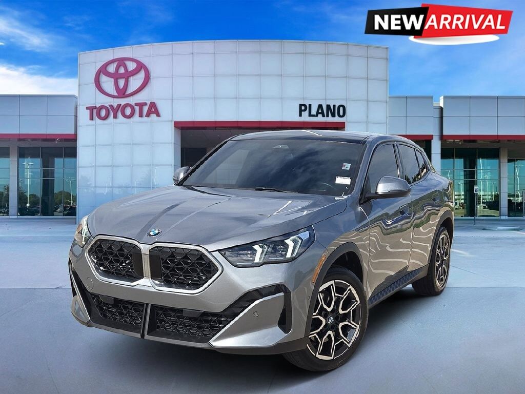 2025 BMW X2
