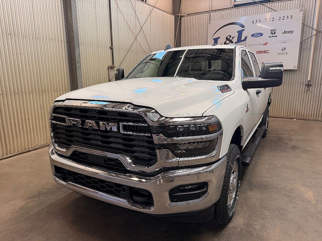 2026 RAM 2500