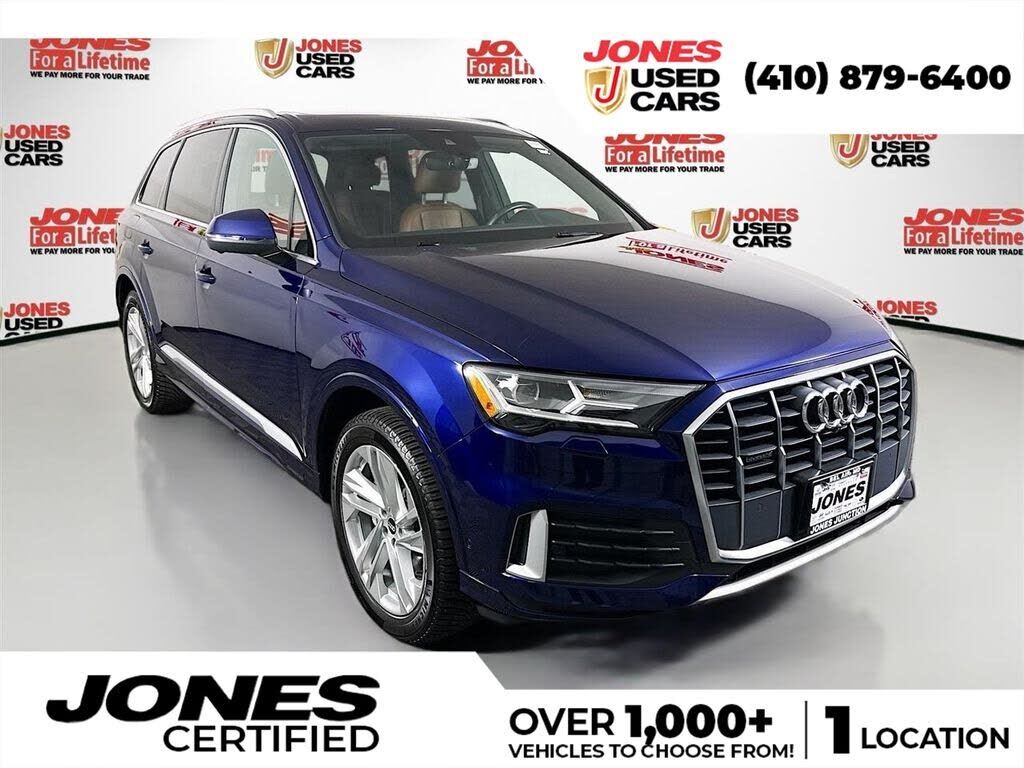 2021 AUDI Q7