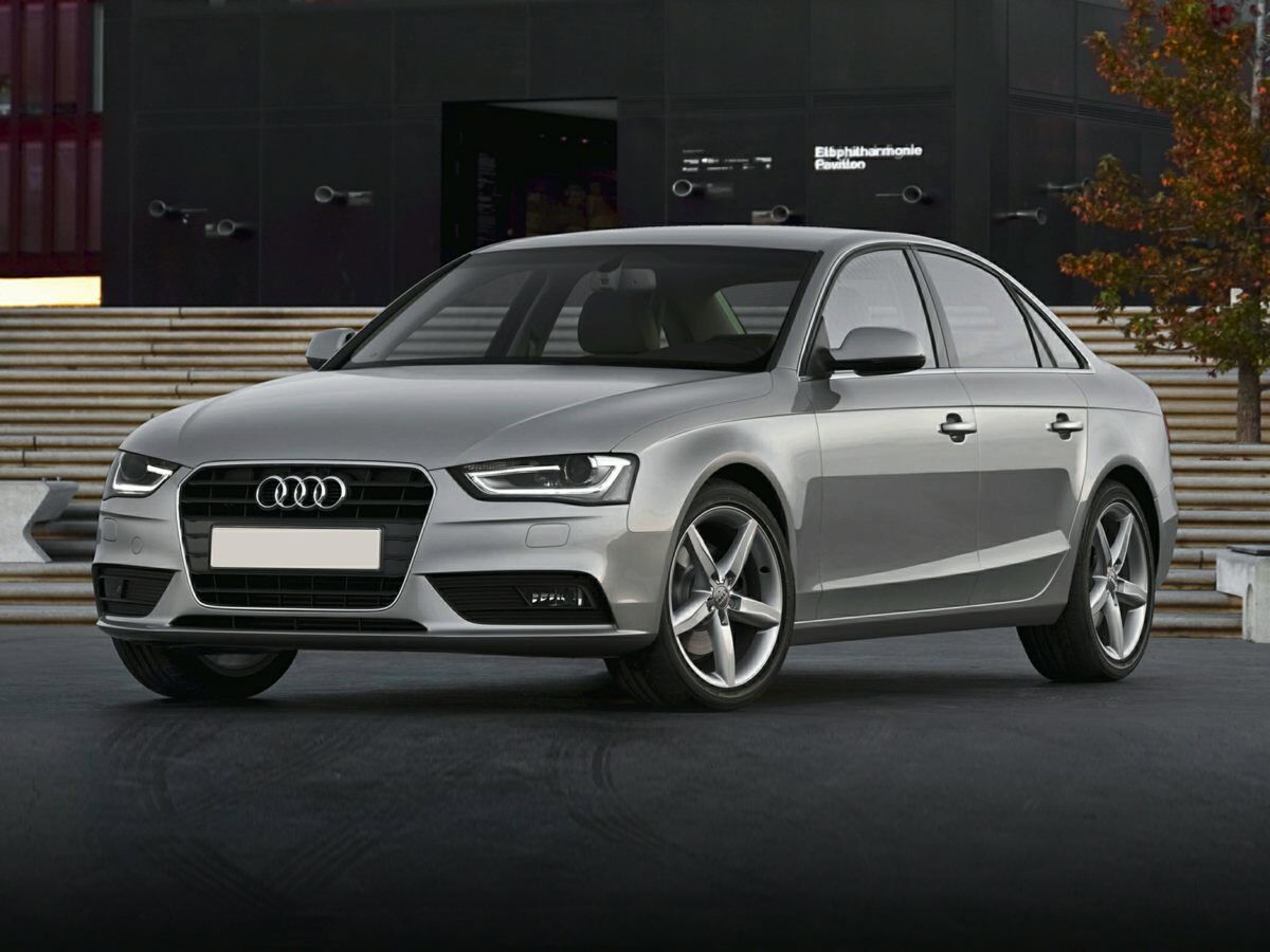 2014 AUDI A4