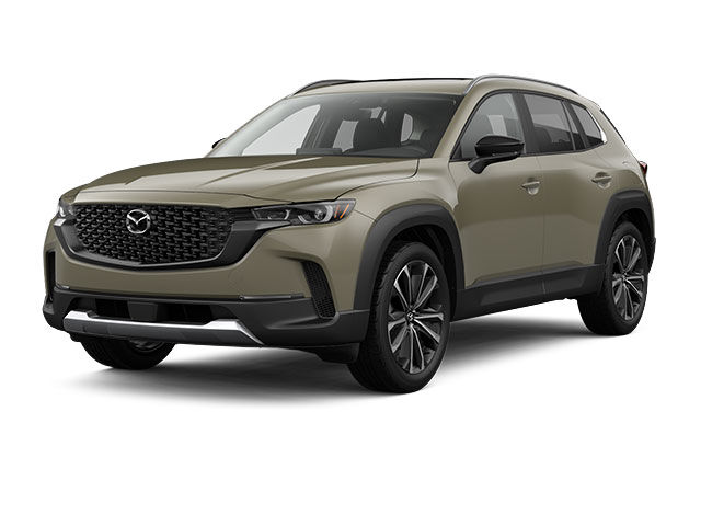 2024 MAZDA CX-50