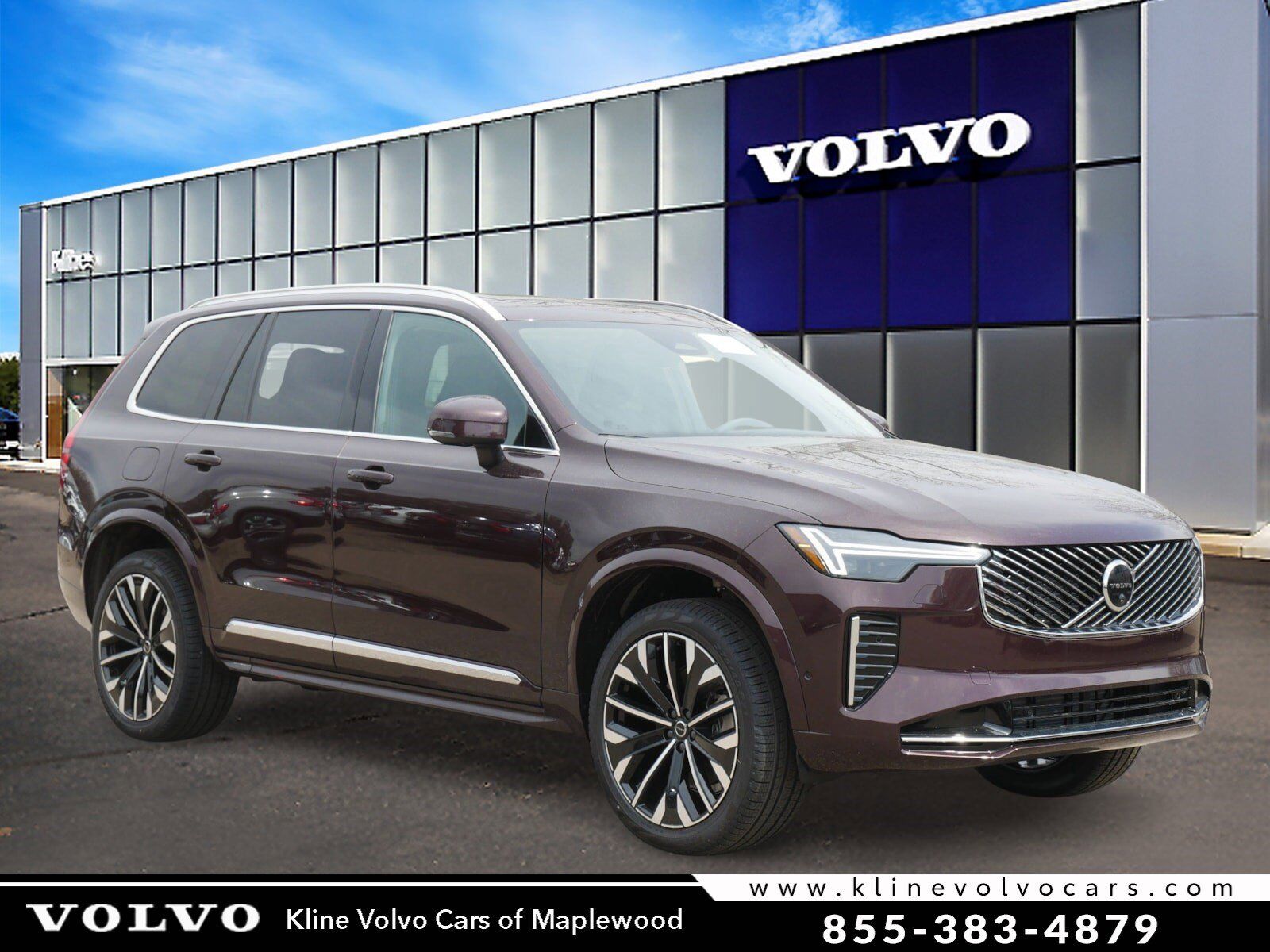 2026 VOLVO XC90