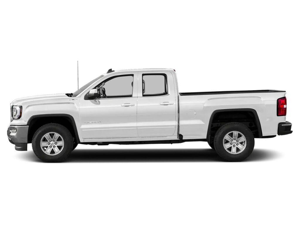 2019 GMC Sierra Limited
