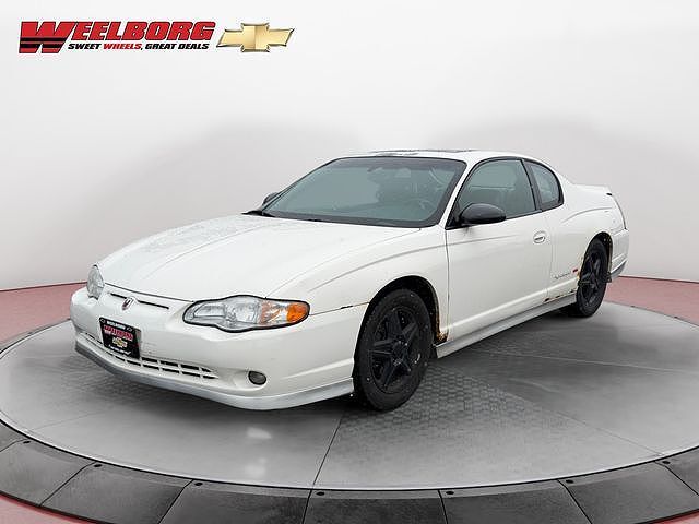 2005 CHEVROLET Monte Carlo