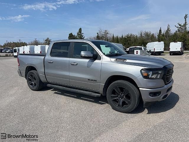 2020 RAM 1500
