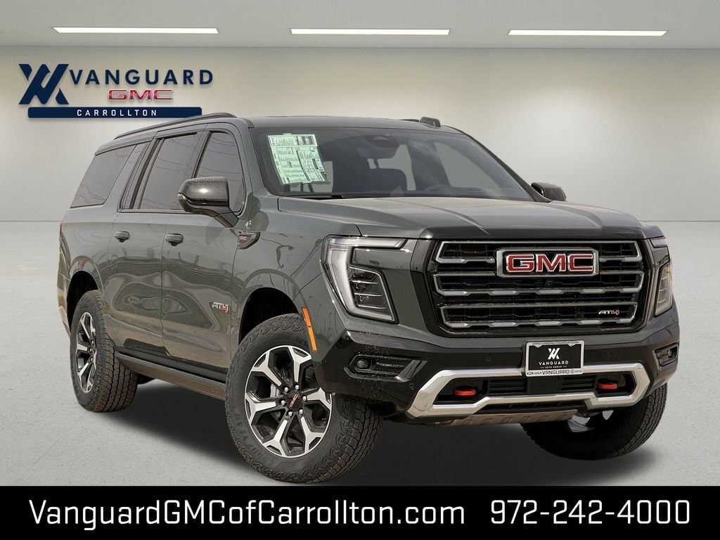 2026 GMC Yukon XL