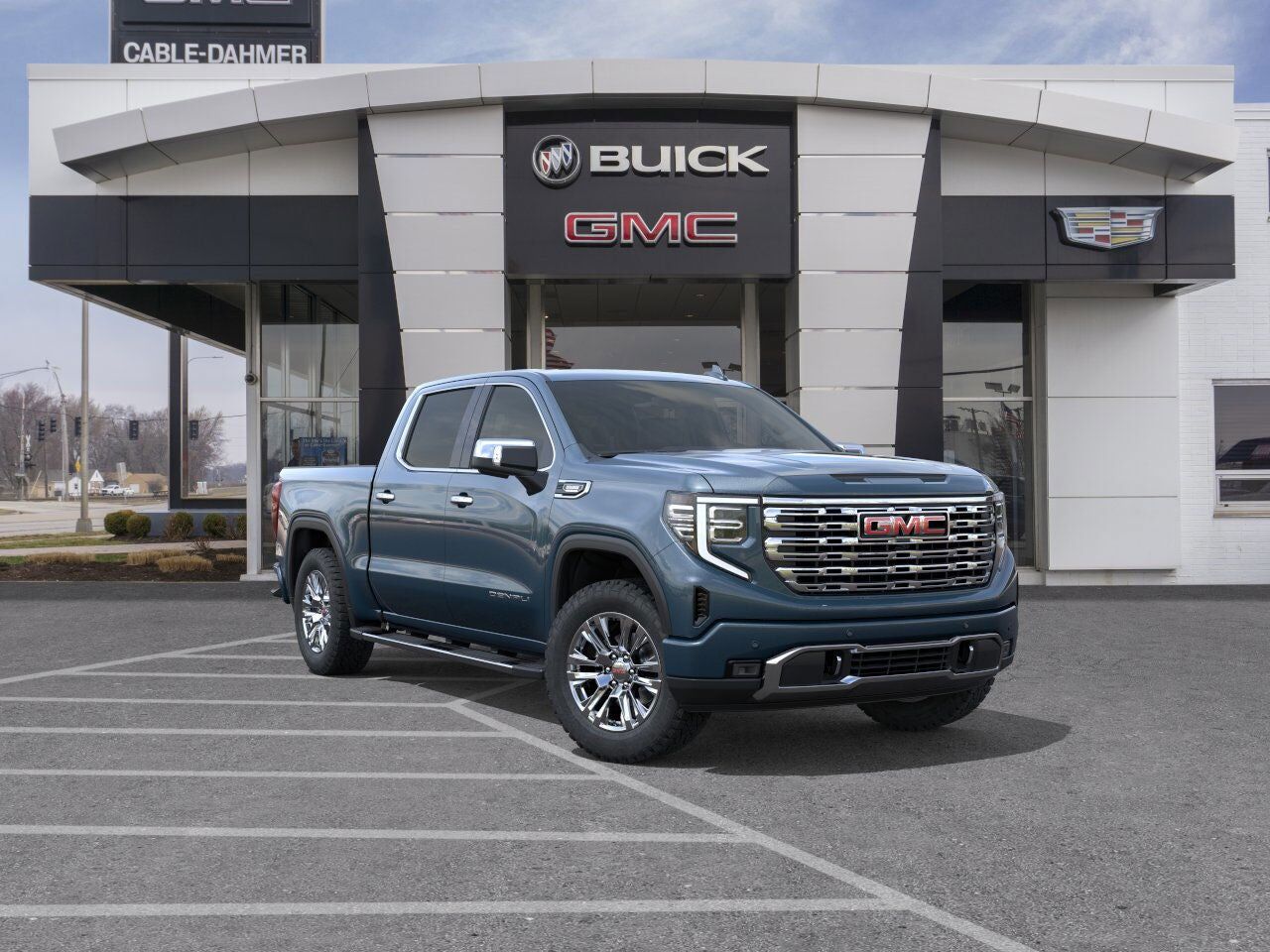 2026 GMC Sierra
