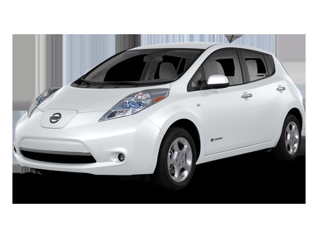 2013 NISSAN Leaf