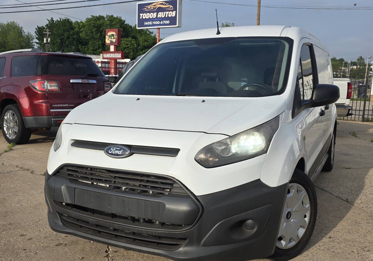 2018 FORD Transit