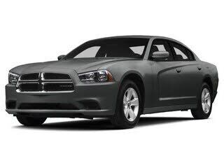 2014 DODGE Charger