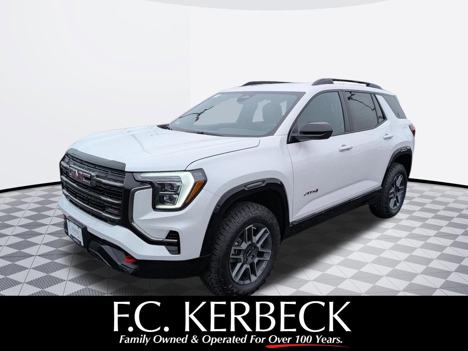 2026 GMC Terrain
