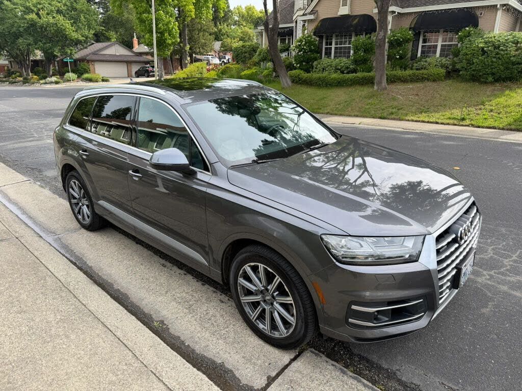 2019 AUDI Q7