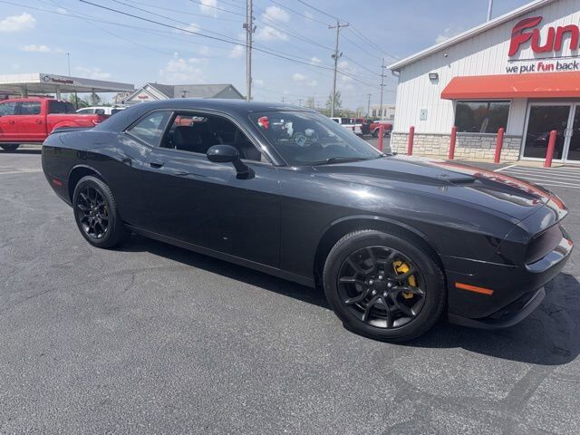 2018 DODGE Challenger
