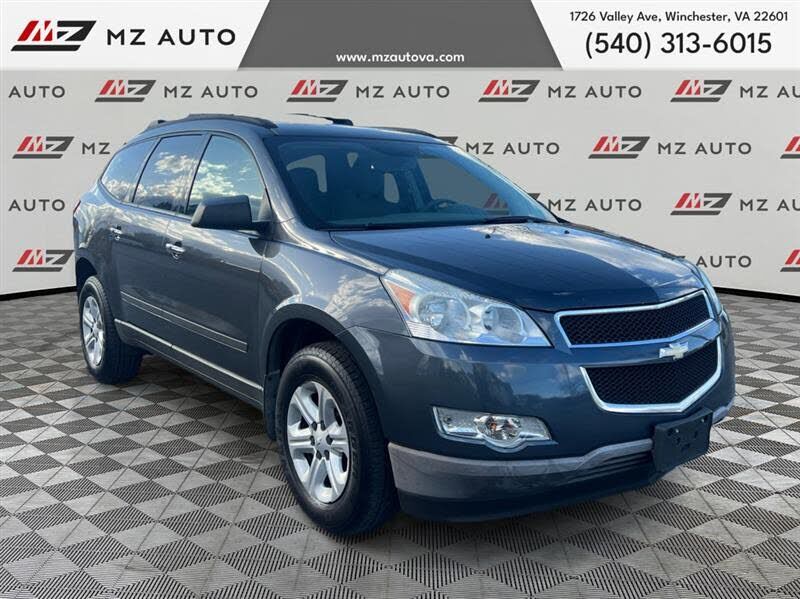 2012 CHEVROLET Traverse