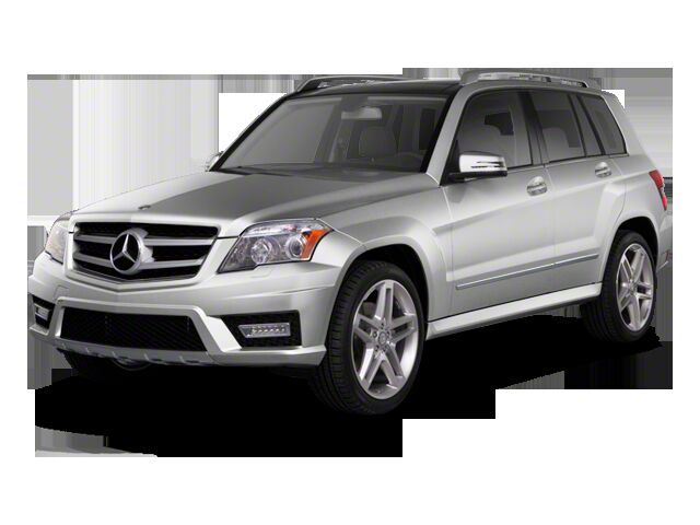 2010 MERCEDES-BENZ GLK-Class