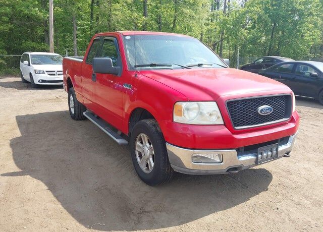 2004 FORD F-150