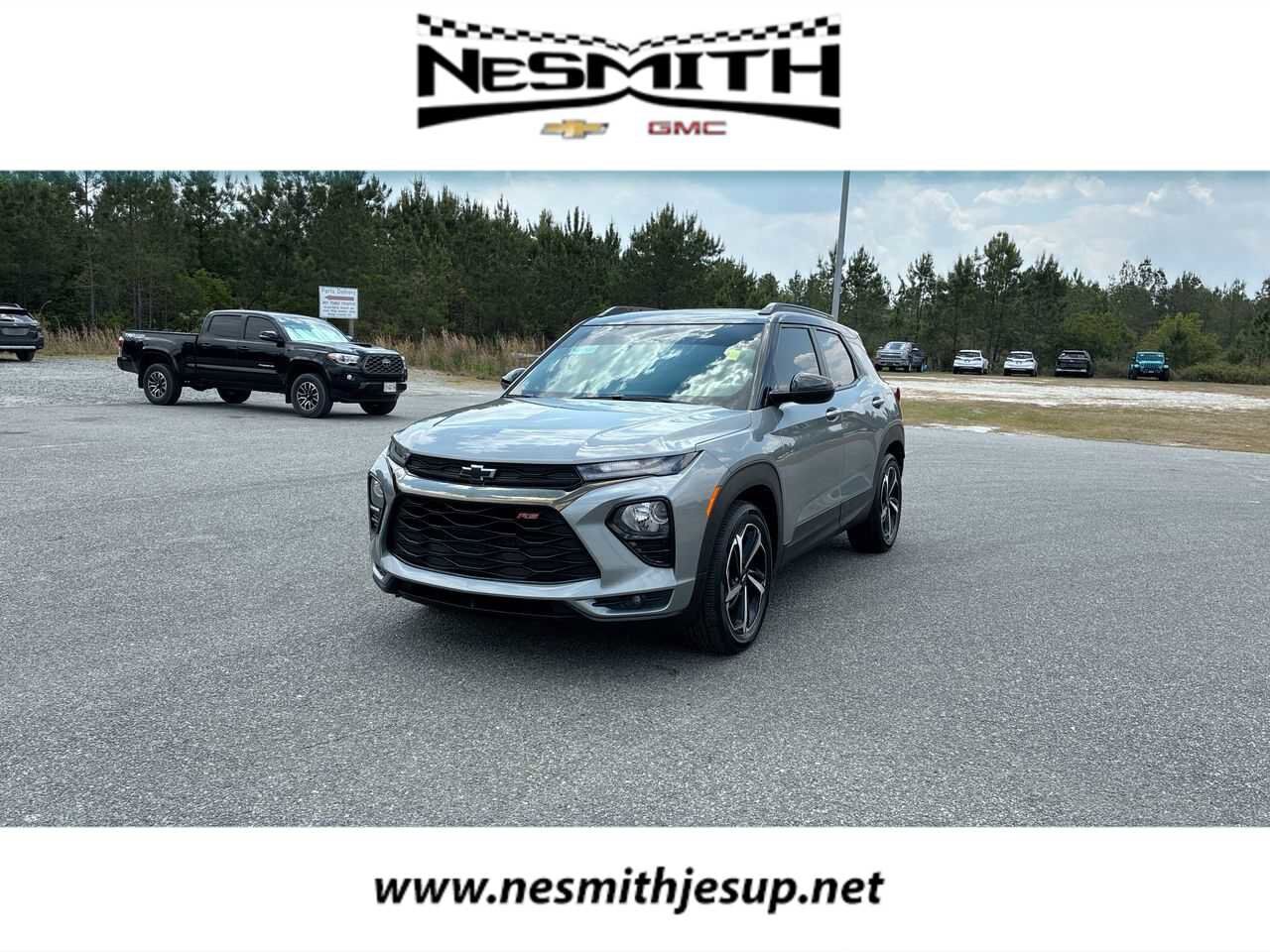 2023 CHEVROLET Trailblazer