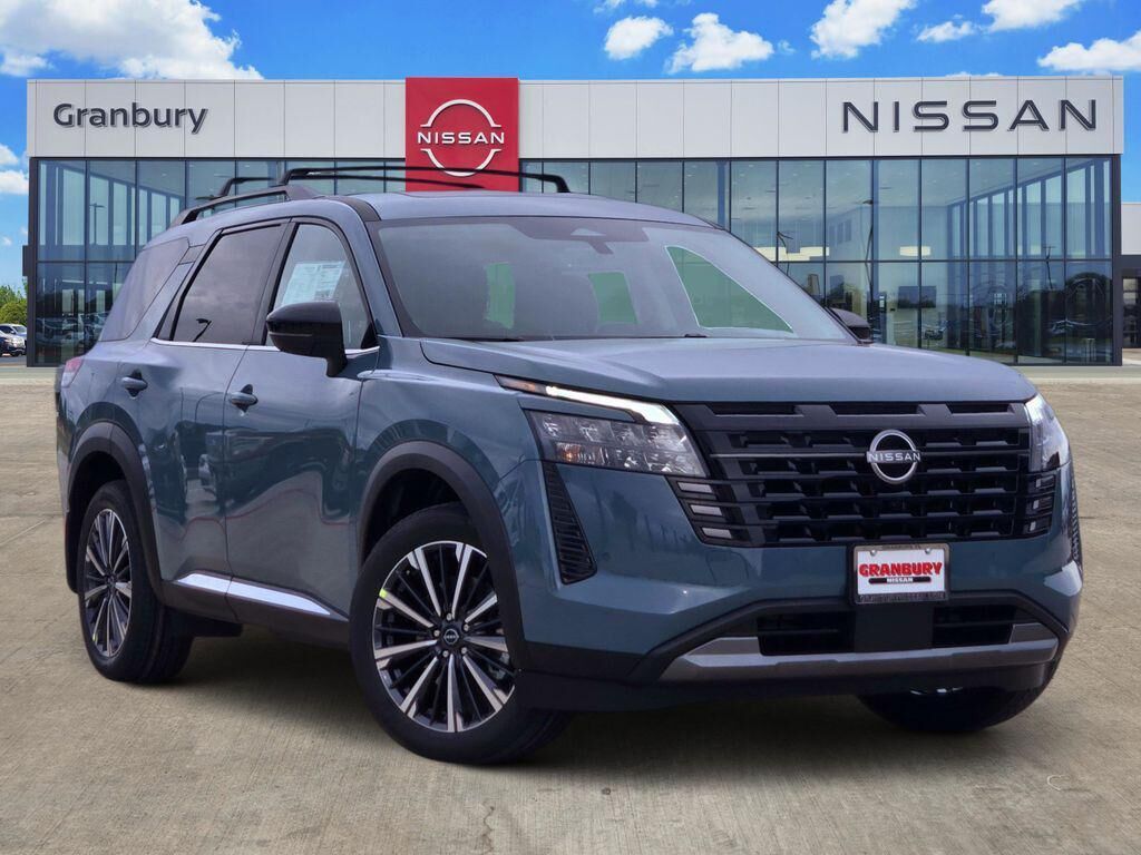 2026 NISSAN Pathfinder