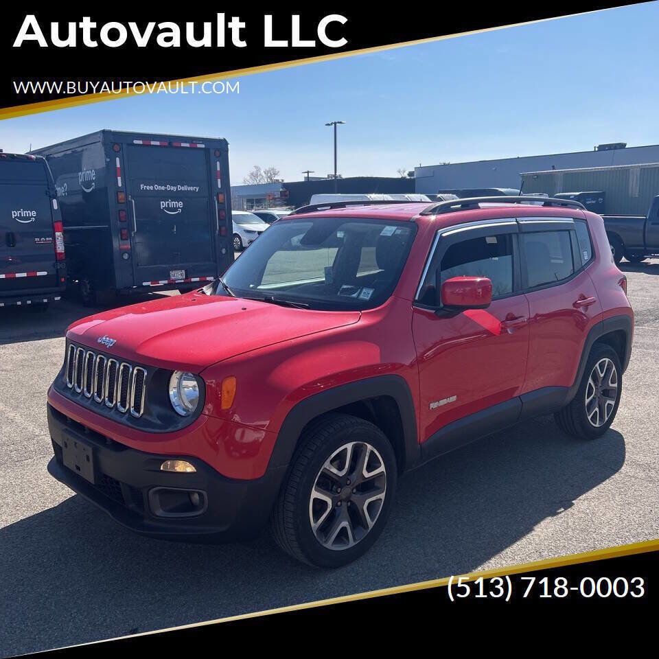 2016 JEEP Renegade