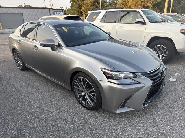 2018 LEXUS GS