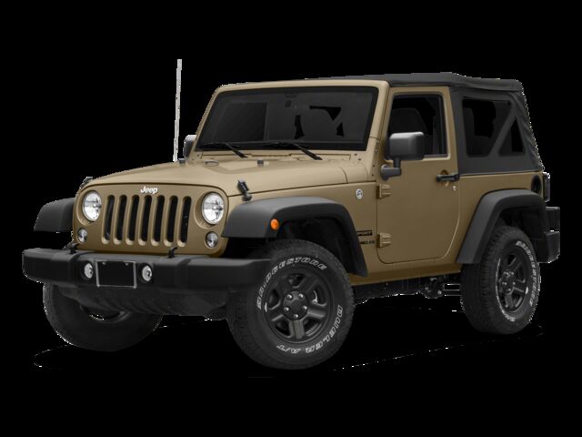 2018 JEEP Wrangler JK