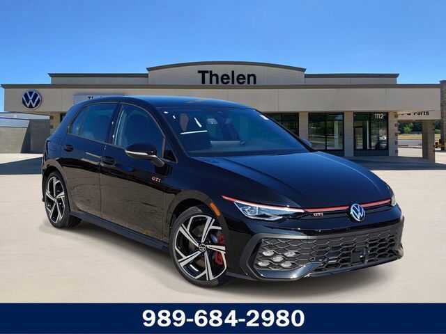2025 VOLKSWAGEN Golf GTI