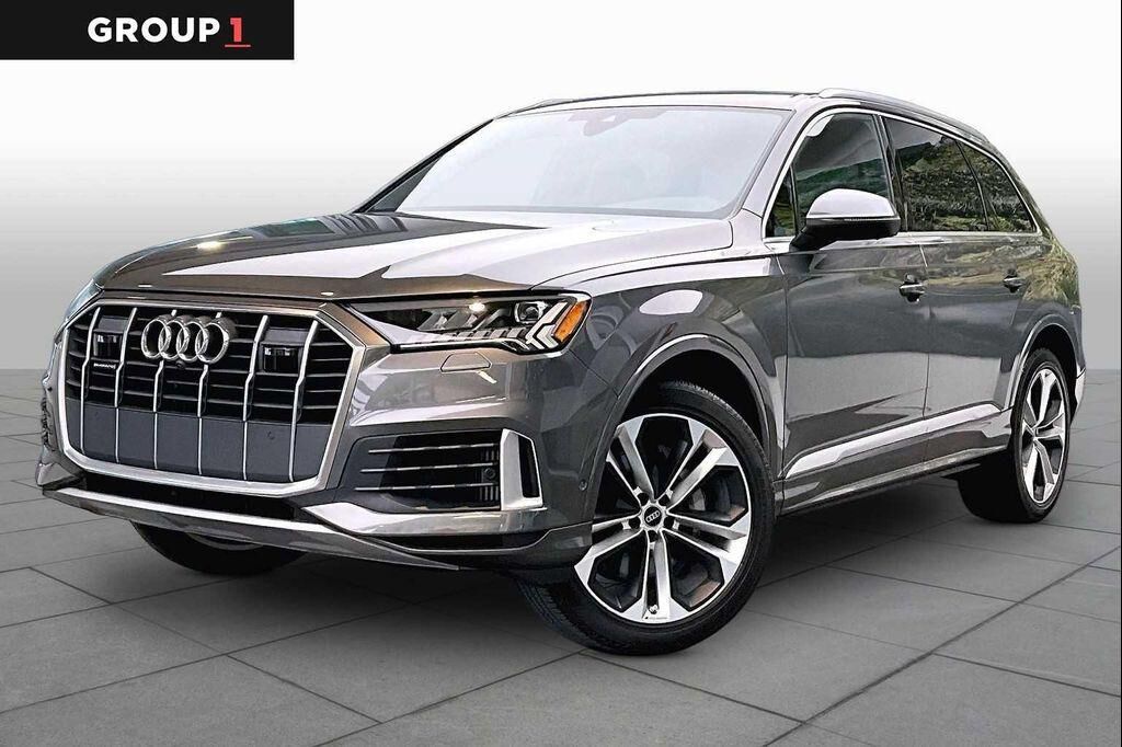 2023 AUDI Q7