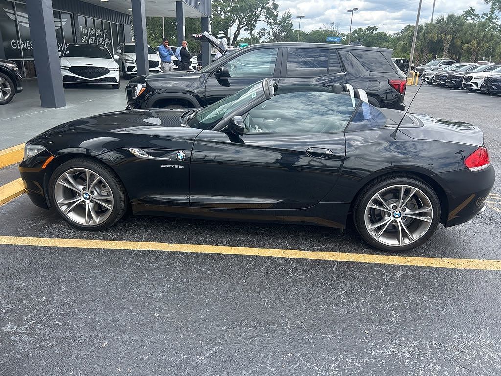 2014 BMW Z4