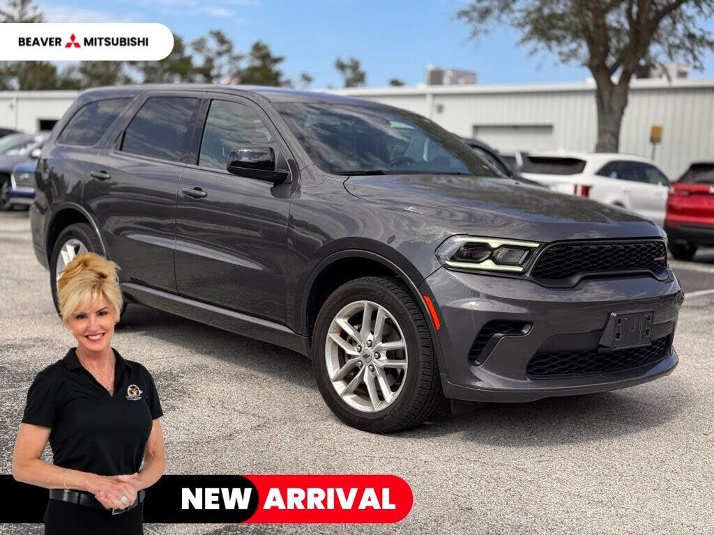 2023 DODGE Durango