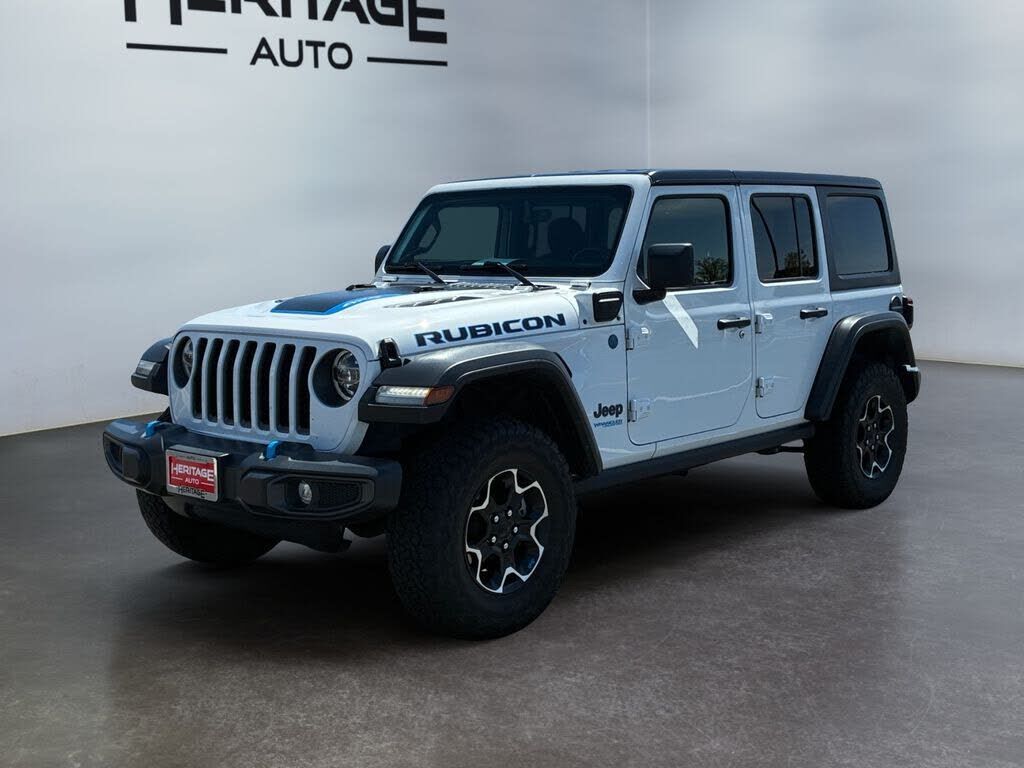 2022 JEEP Wrangler