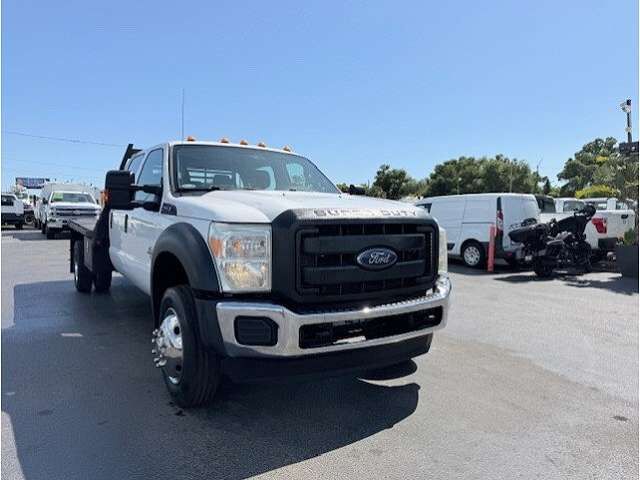 2015 FORD F-450