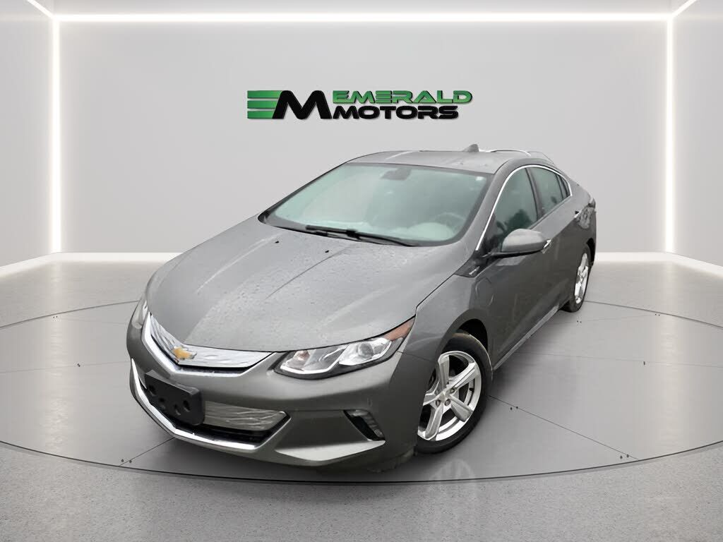 2017 CHEVROLET Volt