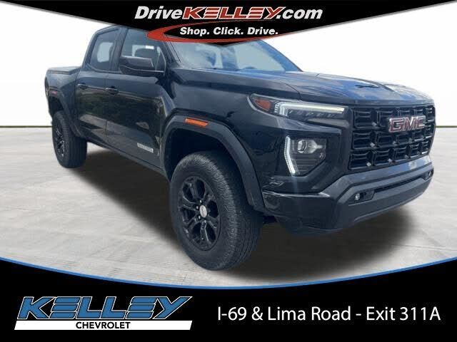 2023 GMC Canyon