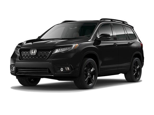 2020 HONDA Passport