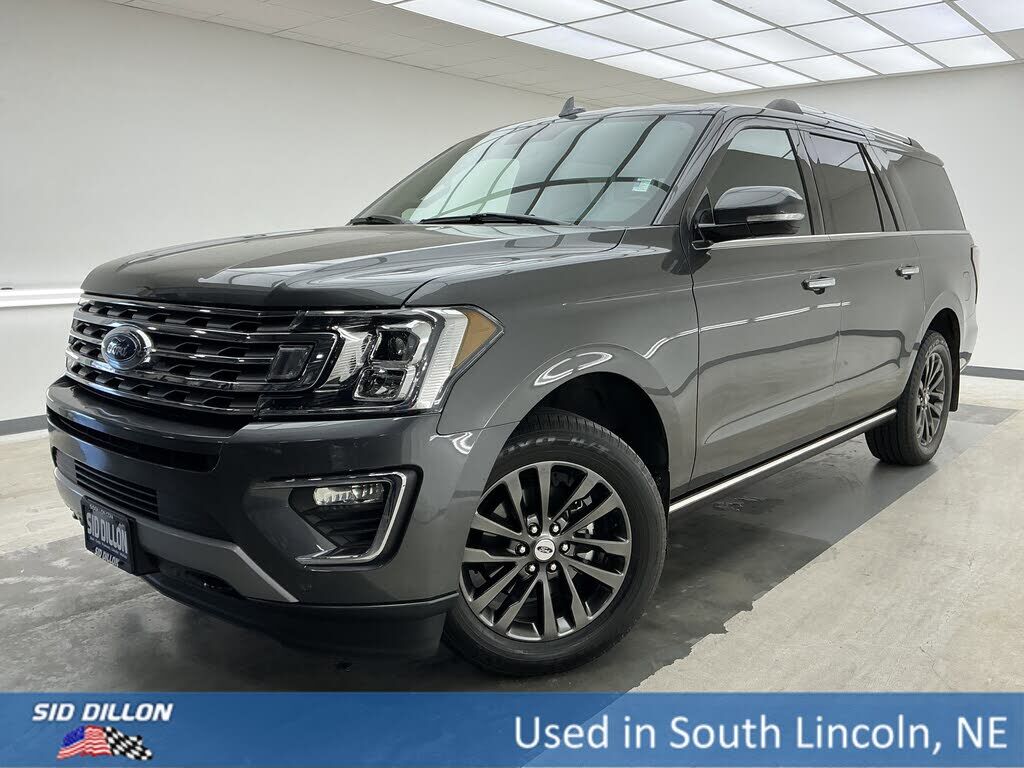 2019 FORD Expedition