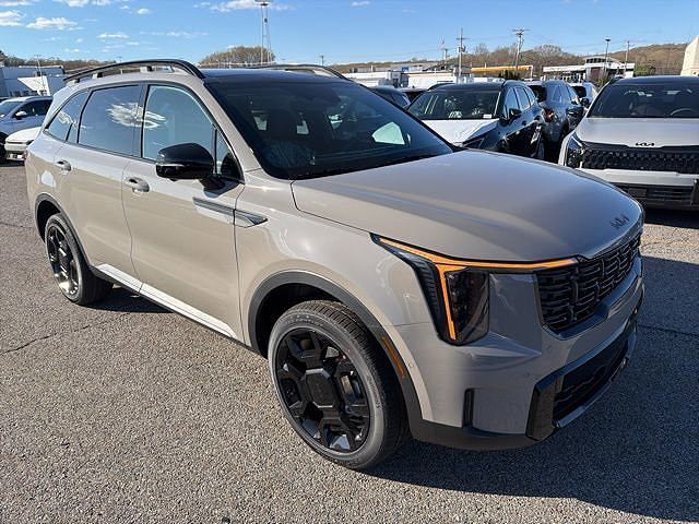 2026 KIA Sorento