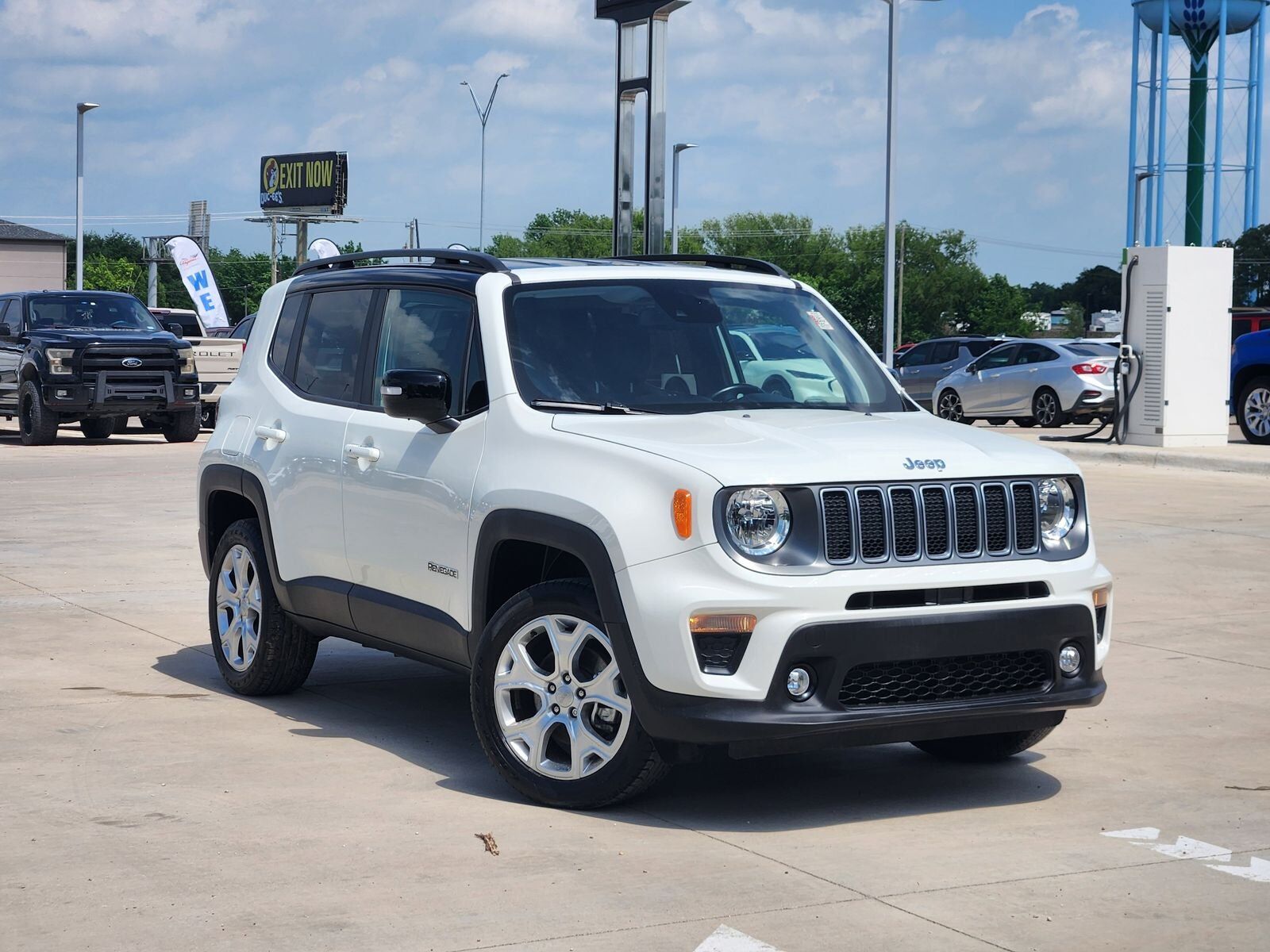 2023 JEEP Renegade