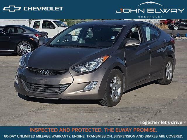 2012 HYUNDAI Elantra