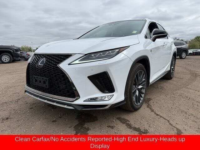 2020 LEXUS RX