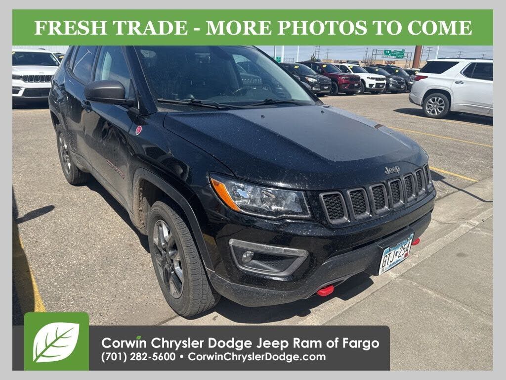 2017 JEEP Compass