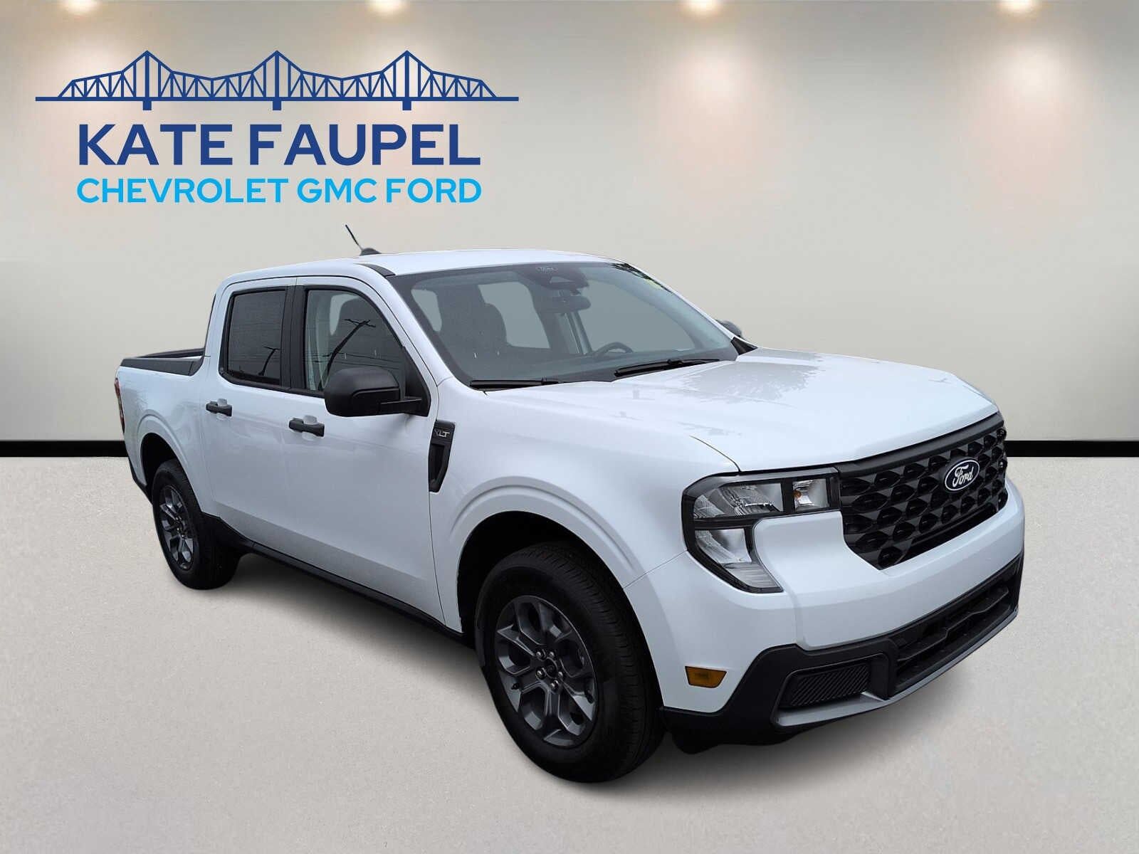 2026 FORD Maverick
