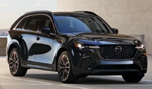 2025 MAZDA CX-70