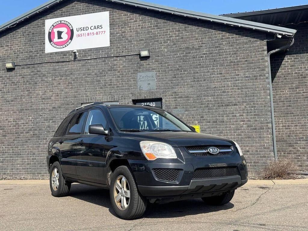 2009 KIA Sportage