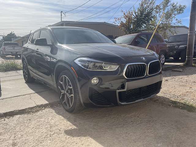 2018 BMW X2