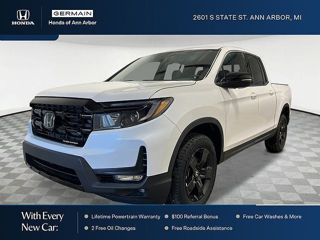 2026 HONDA Ridgeline