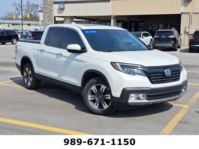2019 HONDA Ridgeline