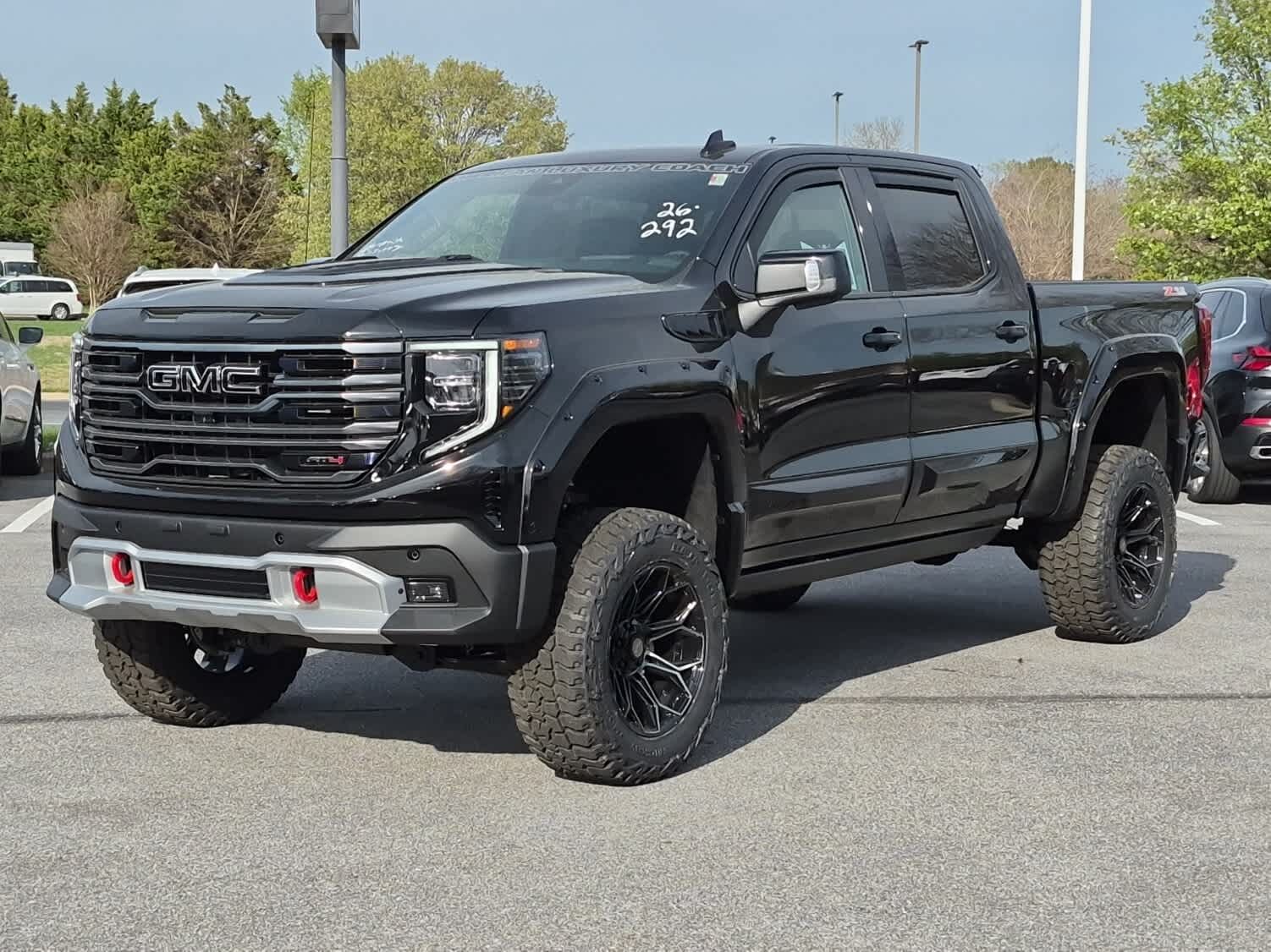 2026 GMC Sierra