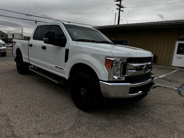 2017 FORD F-250