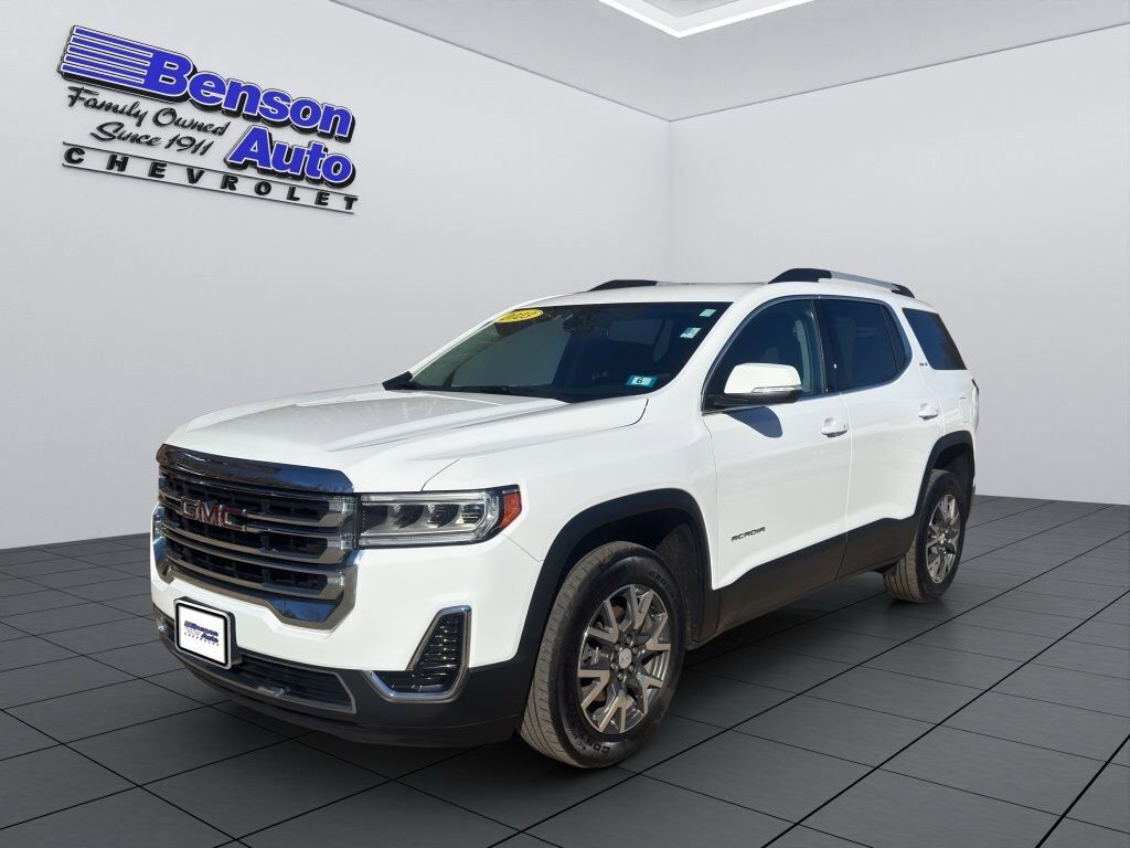 2023 GMC Acadia