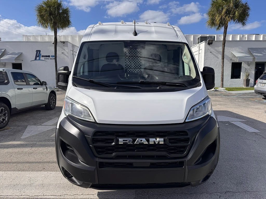 2023 RAM Promaster 3500